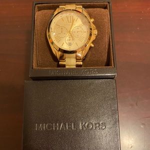 Michael Kors Watch + Box